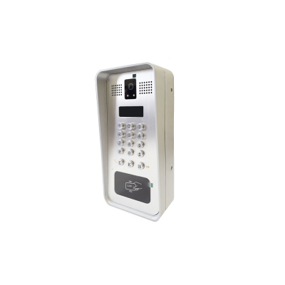 Fanvil i33V домофон, накладной, внешний, клавиатура, HD камера, IC/RFID, IP65